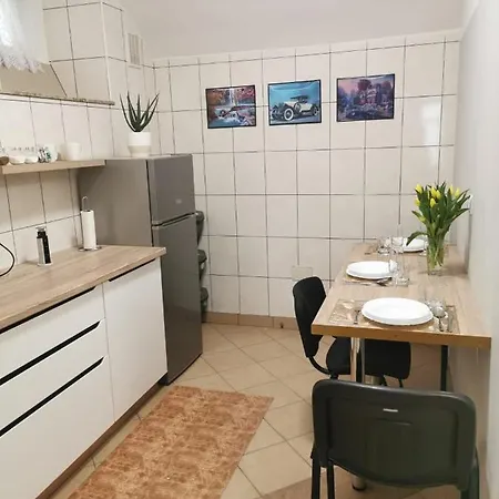 Apartamenty U Maksa Перемишль Екстер'єр фото