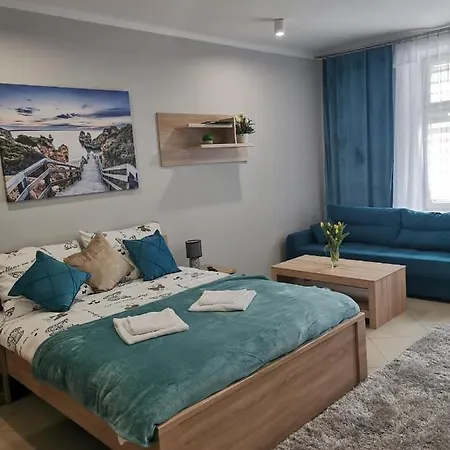 Apartamenty U Maksa Перемишль Екстер'єр фото