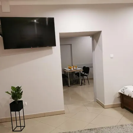 Apartamenty U Maksa Перемишль Екстер'єр фото