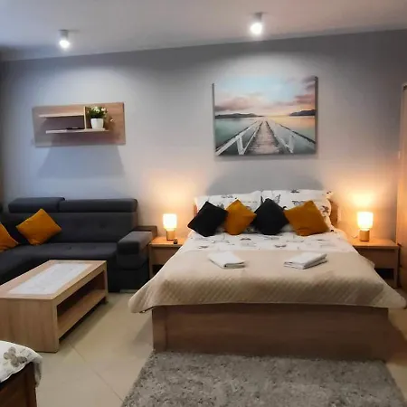 Apartamenty U Maksa Перемишль Номер фото