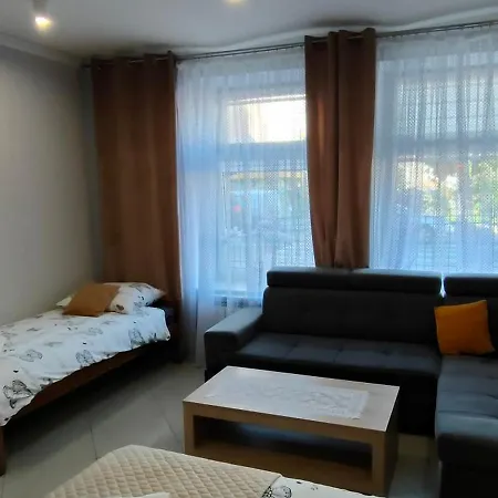 Apartamenty U Maksa Перемишль Номер фото