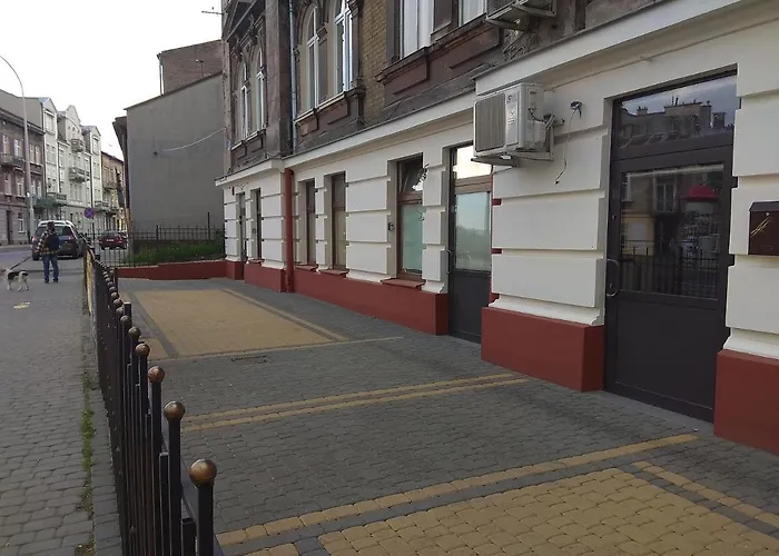 Apartamenty U Maksa Przemysl