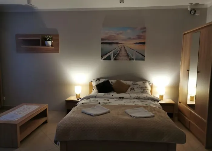 Apartamenty U Maksa Przemysl