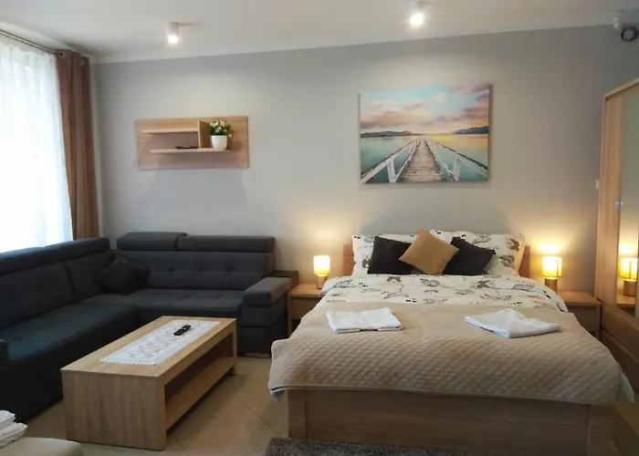 Apartamenty U Maksa Przemysl